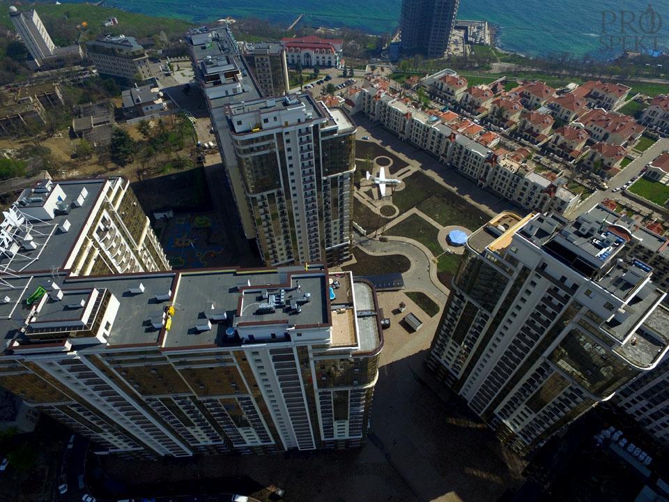 The Den Apartamento Odesa Exterior foto